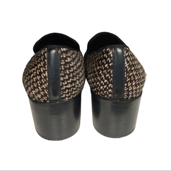 🔥 SIGERSON MORRISON leather loafer flats size 8 - Picture 7 of 11